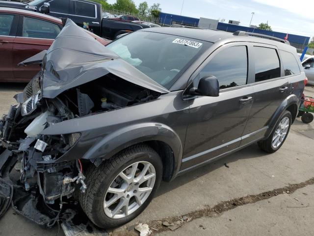 DODGE JOURNEY SX 2017 3c4pdcbb4ht563912