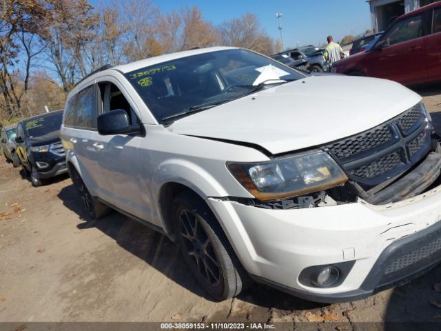 DODGE JOURNEY 2017 3c4pdcbb4ht582668