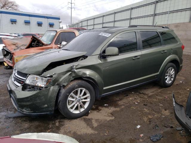 DODGE JOURNEY SX 2017 3c4pdcbb4ht588499