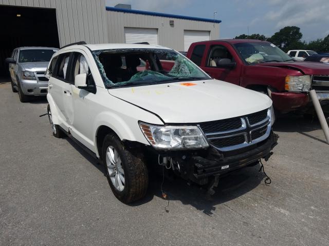 DODGE JOURNEY SX 2017 3c4pdcbb4ht594979