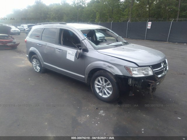 DODGE JOURNEY 2017 3c4pdcbb4ht594982