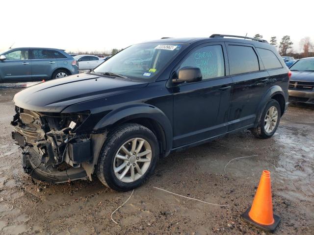 DODGE JOURNEY SX 2017 3c4pdcbb4ht599339