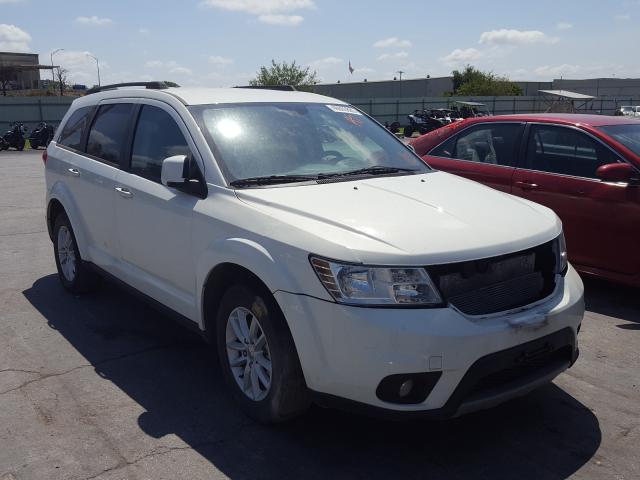 DODGE JOURNEY SX 2017 3c4pdcbb4ht611974