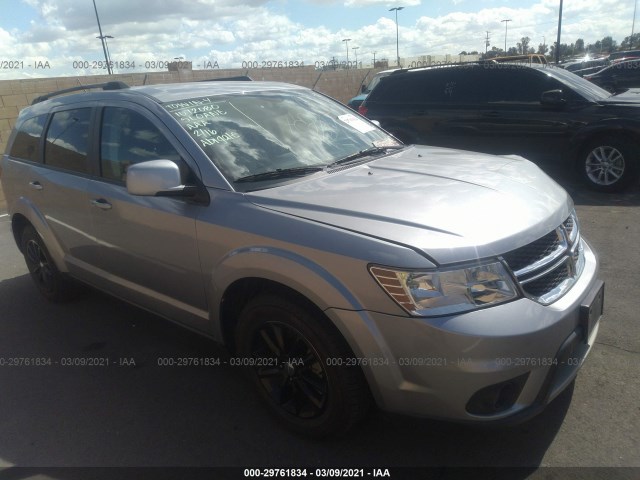 DODGE JOURNEY 2017 3c4pdcbb4ht612977