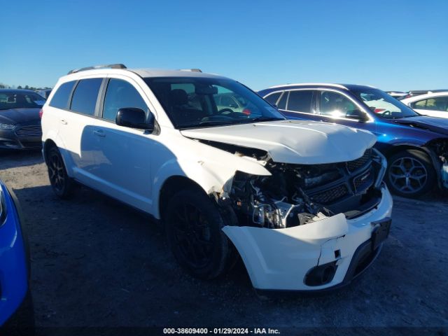 DODGE JOURNEY 2017 3c4pdcbb4ht622635