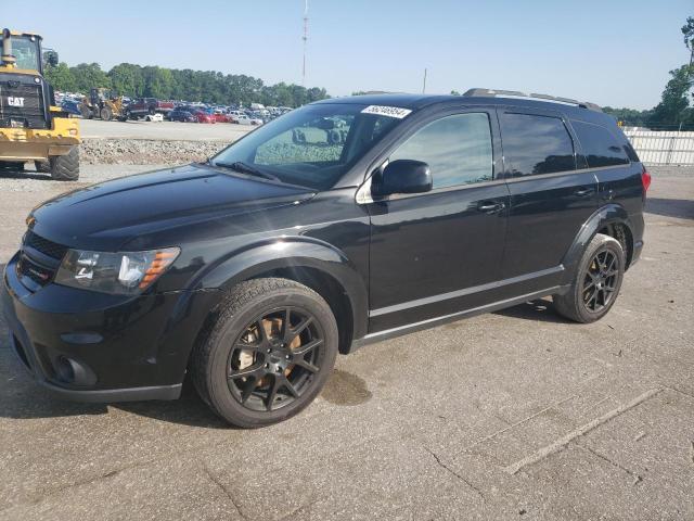 DODGE JOURNEY 2017 3c4pdcbb4ht700699