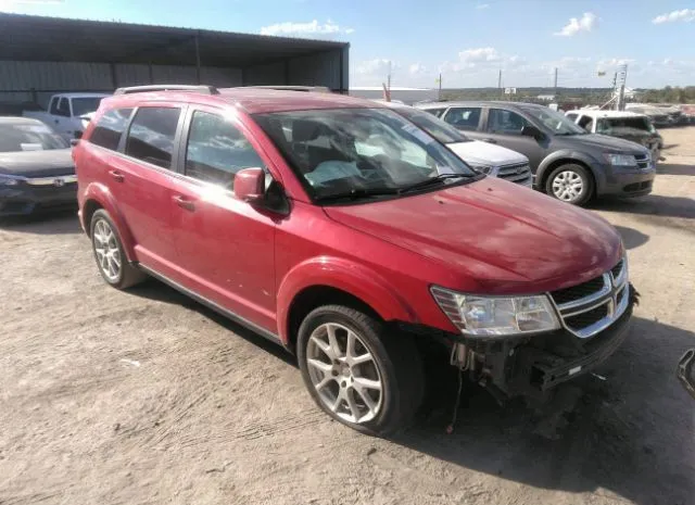 DODGE JOURNEY 2017 3c4pdcbb4ht706552