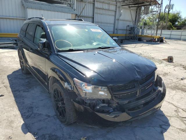 DODGE JOURNEY 2018 3c4pdcbb4jt141452