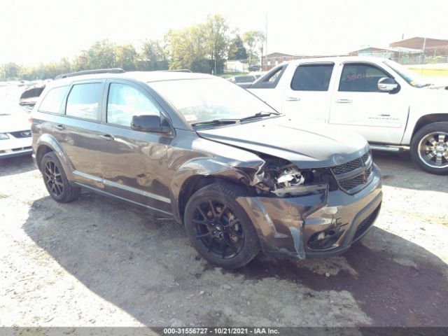 DODGE JOURNEY 2018 3c4pdcbb4jt157795