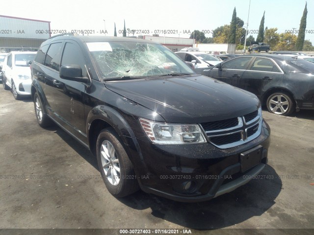 DODGE JOURNEY 2018 3c4pdcbb4jt213119