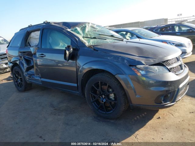 DODGE JOURNEY 2019 3c4pdcbb4kt694328