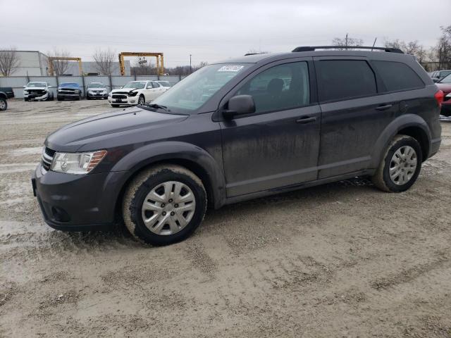 DODGE JOURNEY SE 2019 3c4pdcbb4kt718689