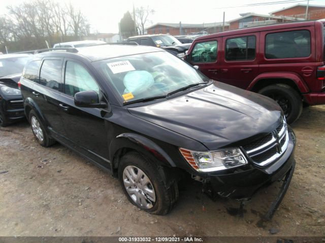 DODGE JOURNEY 2019 3c4pdcbb4kt737999