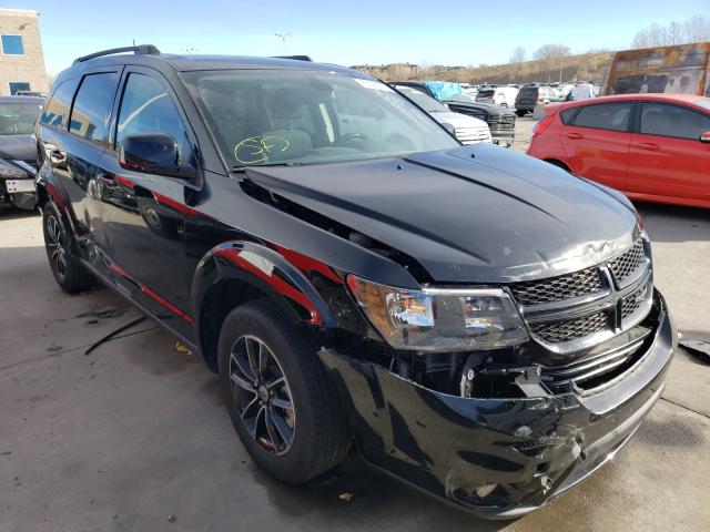 DODGE JOURNEY SE 2019 3c4pdcbb4kt758139