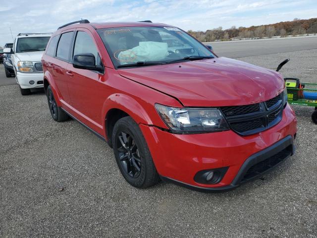 DODGE JOURNEY SE 2019 3c4pdcbb4kt764359