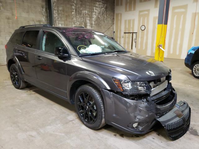 DODGE JOURNEY SE 2019 3c4pdcbb4kt779184