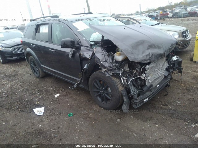 DODGE JOURNEY 2019 3c4pdcbb4kt784336