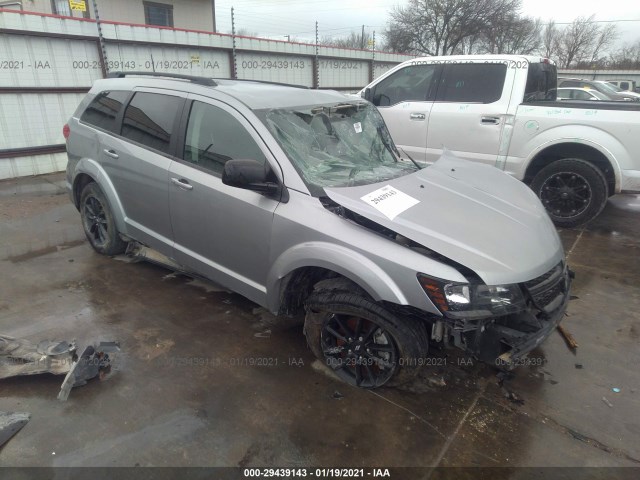 DODGE JOURNEY 2019 3c4pdcbb4kt805198