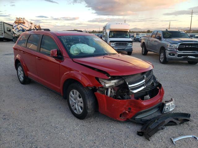 DODGE JOURNEY SE 2019 3c4pdcbb4kt810546