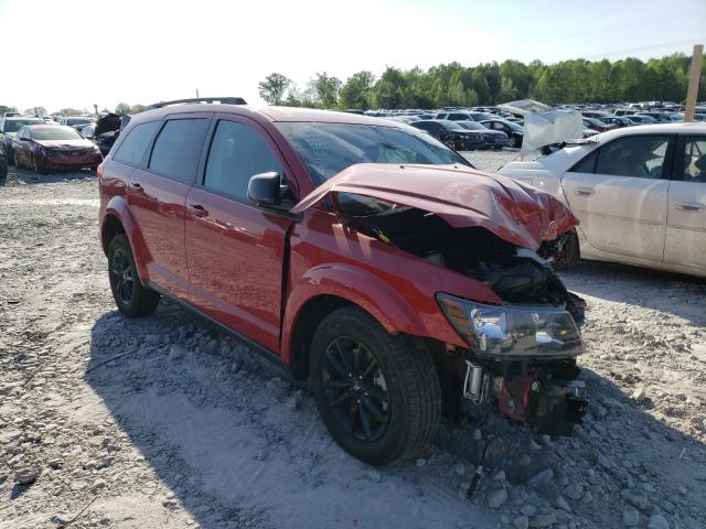 DODGE JOURNEY SE 2019 3c4pdcbb4kt810627