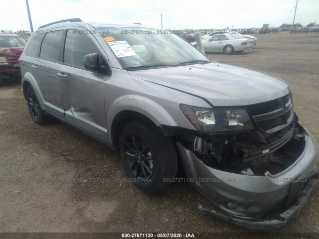 DODGE JOURNEY 2019 3c4pdcbb4kt833597