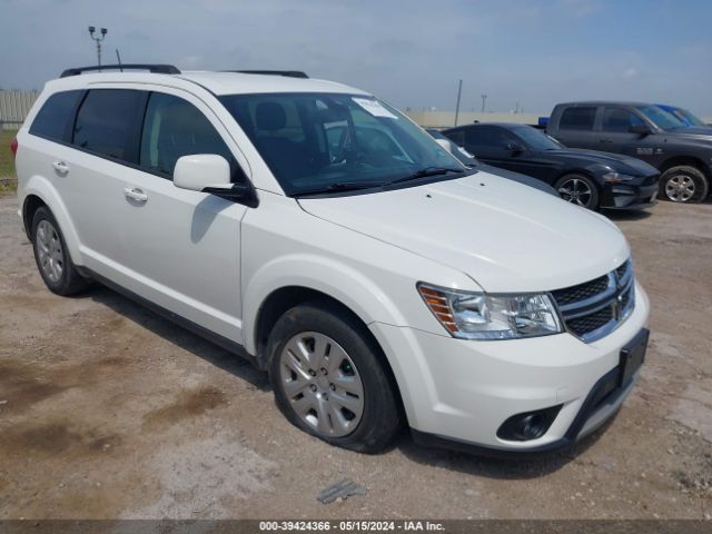 DODGE JOURNEY 2019 3c4pdcbb4kt833812