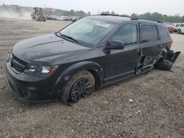 DODGE JOURNEY SE 2019 3c4pdcbb4kt845040