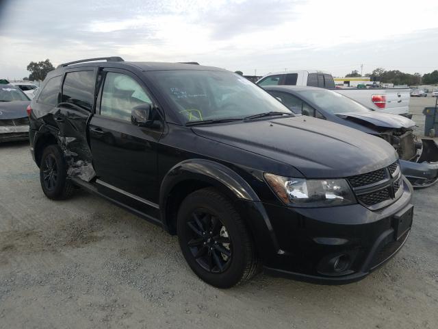 DODGE JOURNEY SE 2019 3c4pdcbb4kt845751