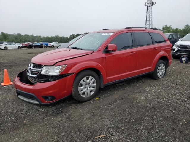 DODGE JOURNEY SE 2019 3c4pdcbb4kt846107