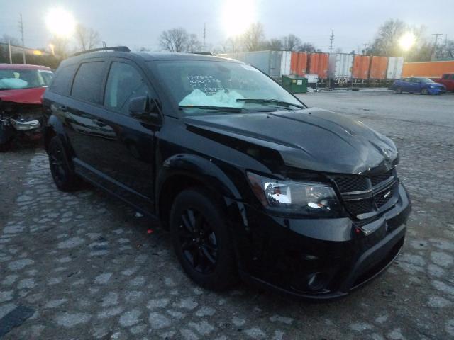 DODGE JOURNEY SE 2019 3c4pdcbb4kt857009