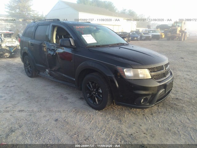 DODGE JOURNEY 2019 3c4pdcbb4kt859794