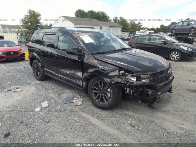 DODGE JOURNEY 2019 3c4pdcbb4kt860007