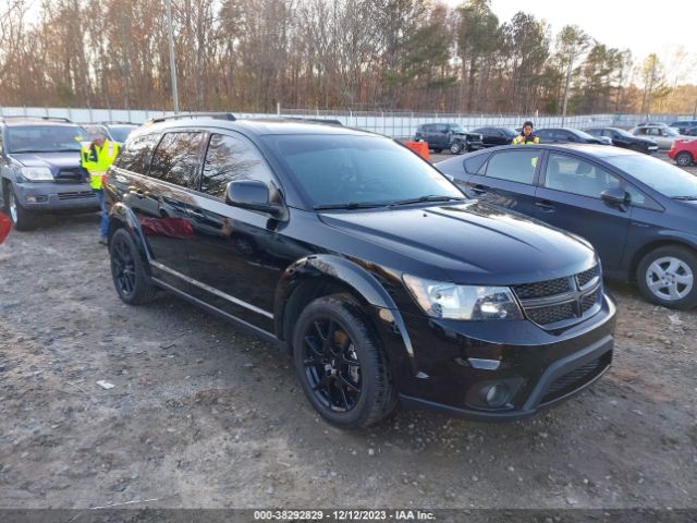 DODGE JOURNEY 2019 3c4pdcbb4kt860525