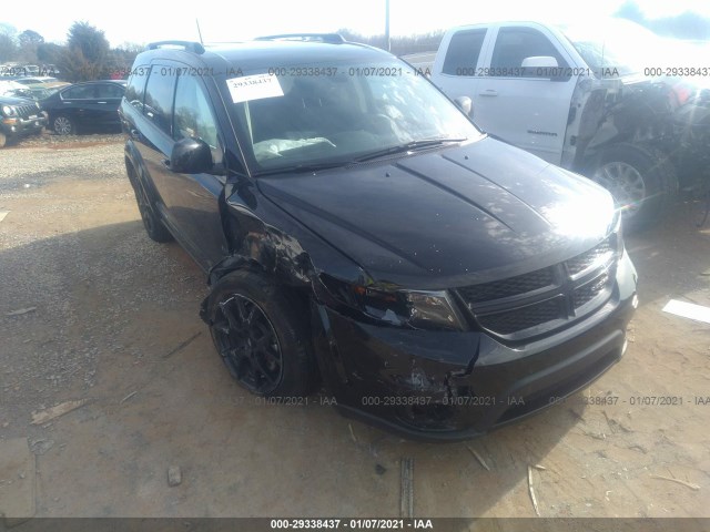 DODGE JOURNEY 2019 3c4pdcbb4kt863263