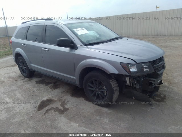 DODGE JOURNEY 2019 3c4pdcbb4kt863764