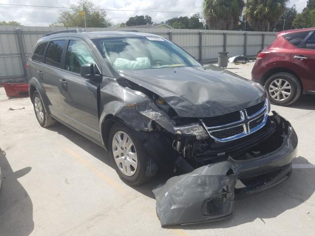 DODGE JOURNEY SE 2019 3c4pdcbb4kt863781