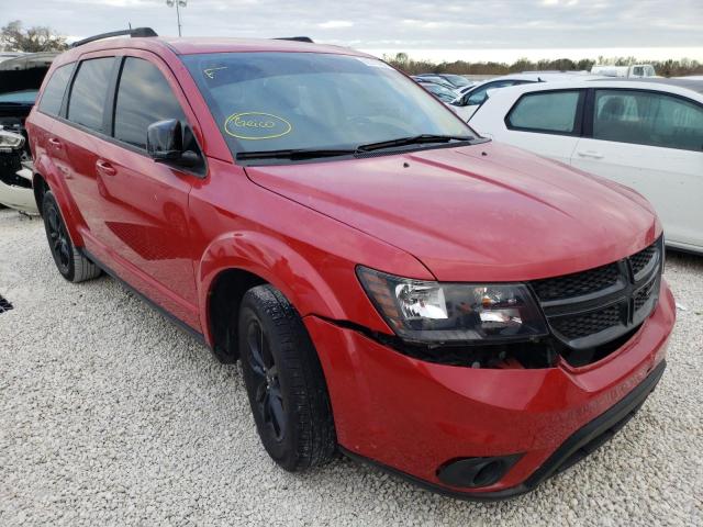 DODGE JOURNEY SE 2019 3c4pdcbb4kt866356