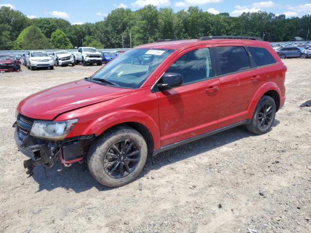 DODGE JOURNEY SE 2019 3c4pdcbb4kt868463