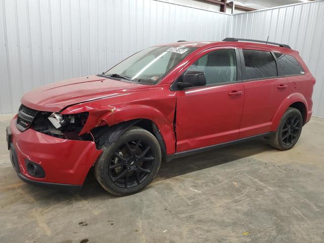 DODGE JOURNEY SE 2019 3c4pdcbb4kt869967