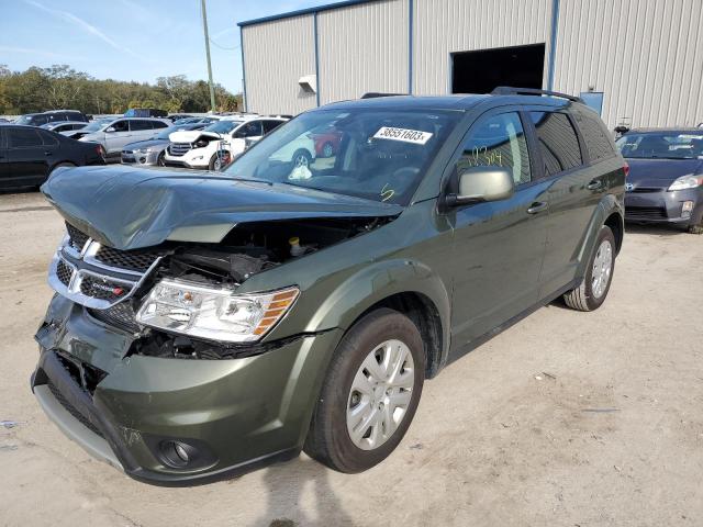 DODGE JOURNEY SE 2019 3c4pdcbb4kt871203