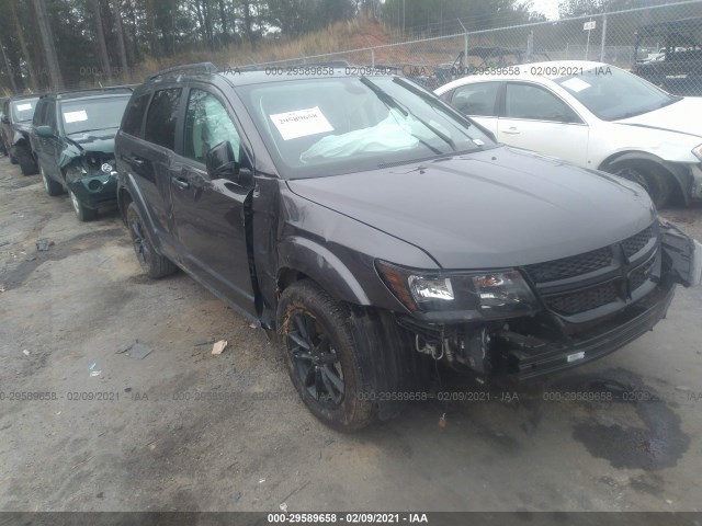 DODGE JOURNEY 2019 3c4pdcbb4kt873887