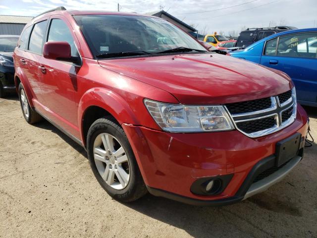 DODGE JOURNEY 2012 3c4pdcbb5ct323440