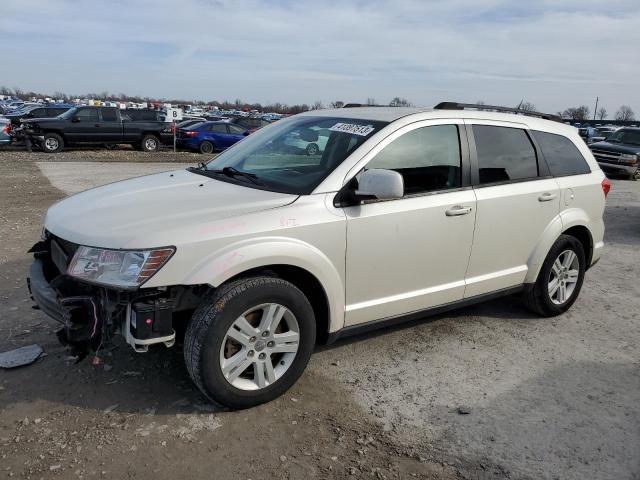 DODGE JOURNEY SX 2012 3c4pdcbb5ct324622