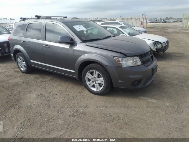 DODGE JOURNEY 2012 3c4pdcbb5ct342392