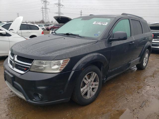 DODGE JOURNEY 2012 3c4pdcbb5ct356261