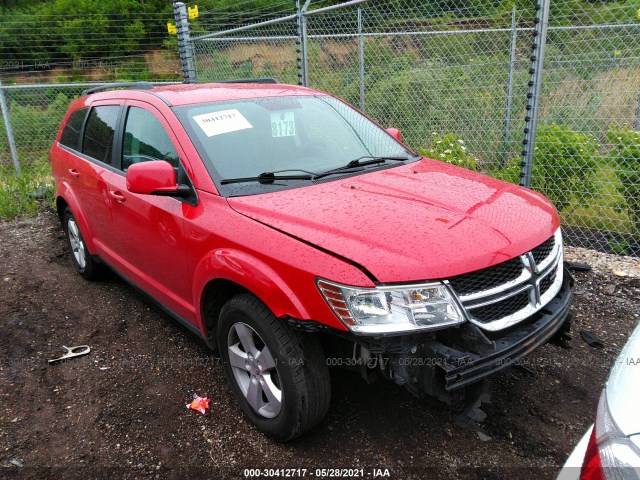 DODGE JOURNEY 2012 3c4pdcbb5ct358267