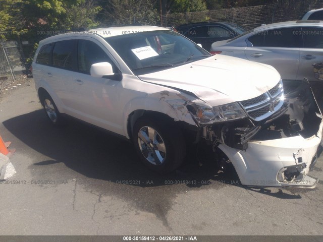 DODGE JOURNEY 2012 3c4pdcbb5ct373898