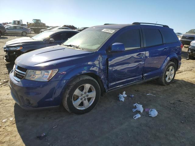 DODGE JOURNEY 2012 3c4pdcbb5ct373948