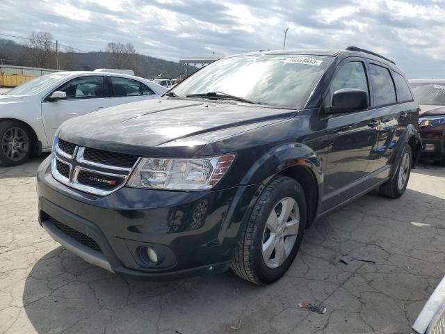 DODGE JOURNEY 2012 3c4pdcbb5ct373951