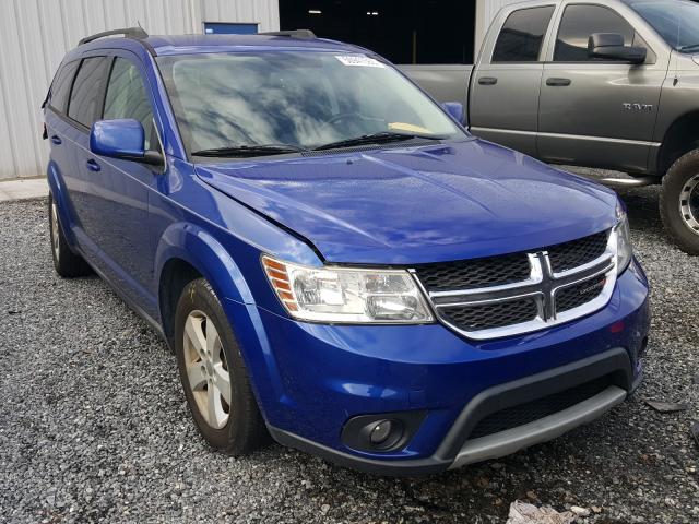 DODGE JOURNEY SX 2012 3c4pdcbb5ct394475